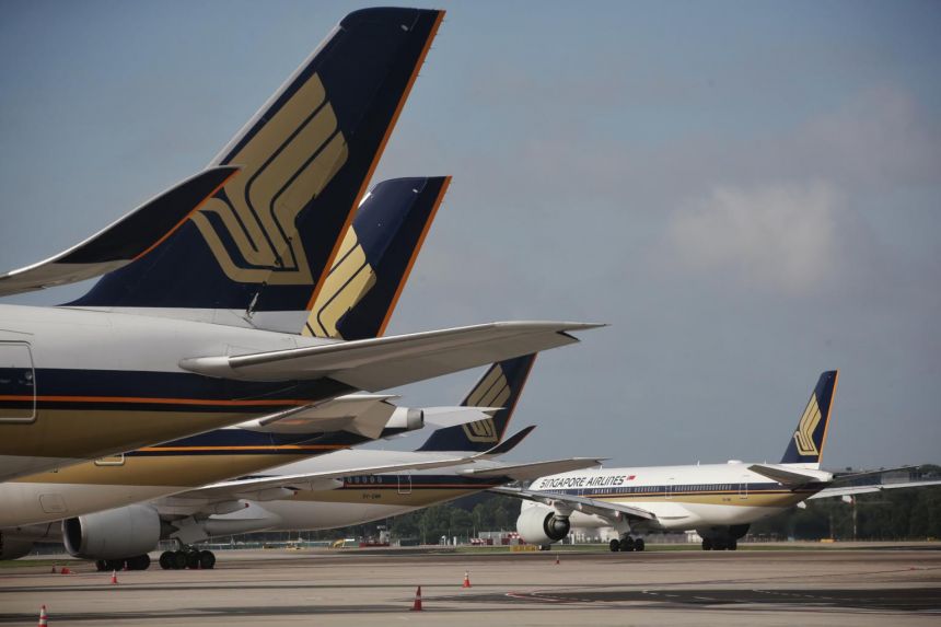 SIA’s passenger load factor continued recovery in May