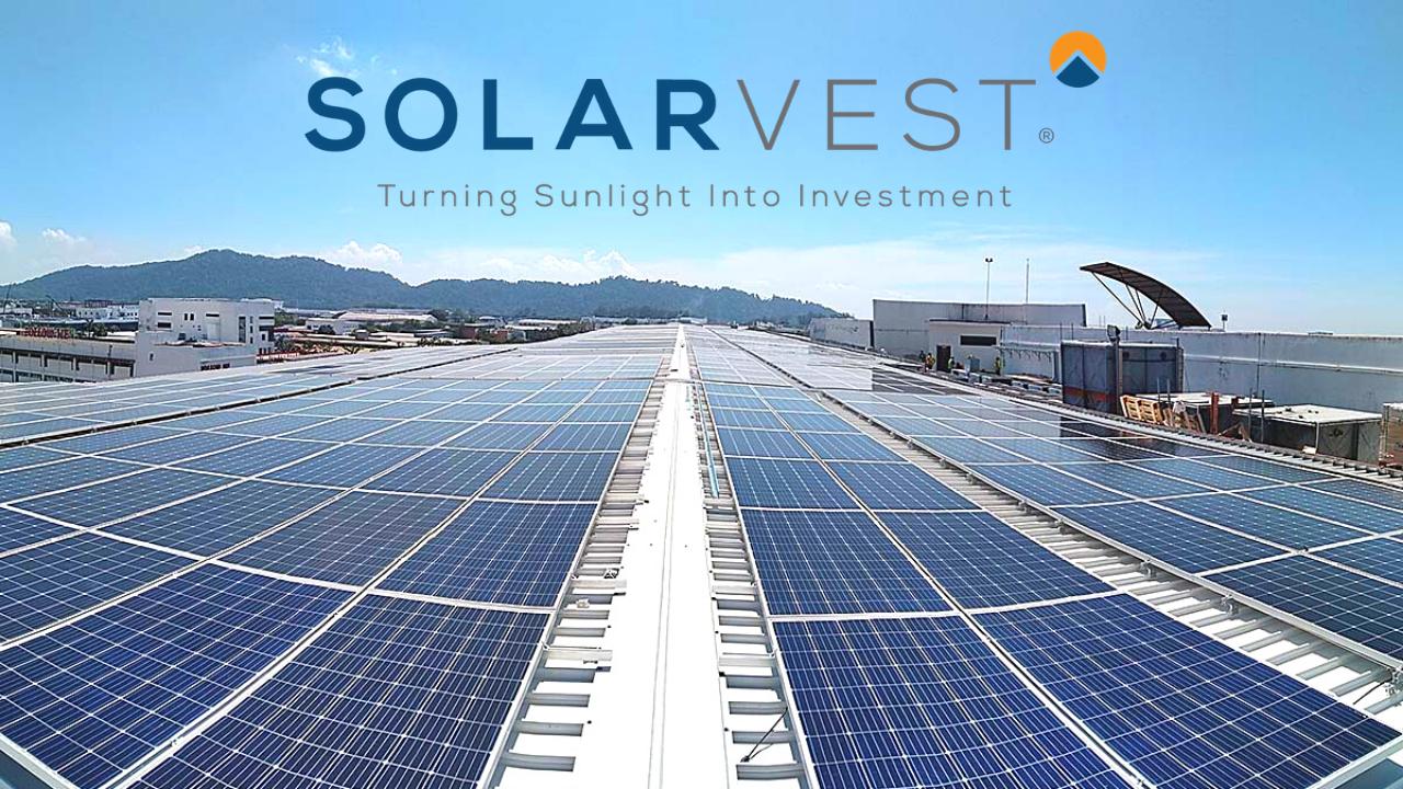 KE: Solarvest Holdings – BUY TP RM1.29 (Previous RM1.45)