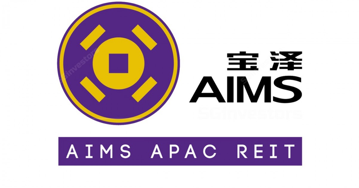 DBS: AIMS APAC REIT – BUY TP $1.60