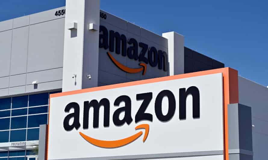Bloomberg: Amazon Warehouse Sites Probed for Potential Workplace Hazards