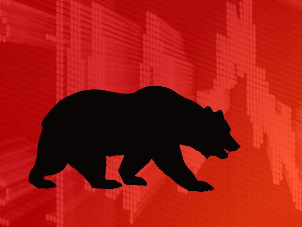 Explainer: What is a bear market?
