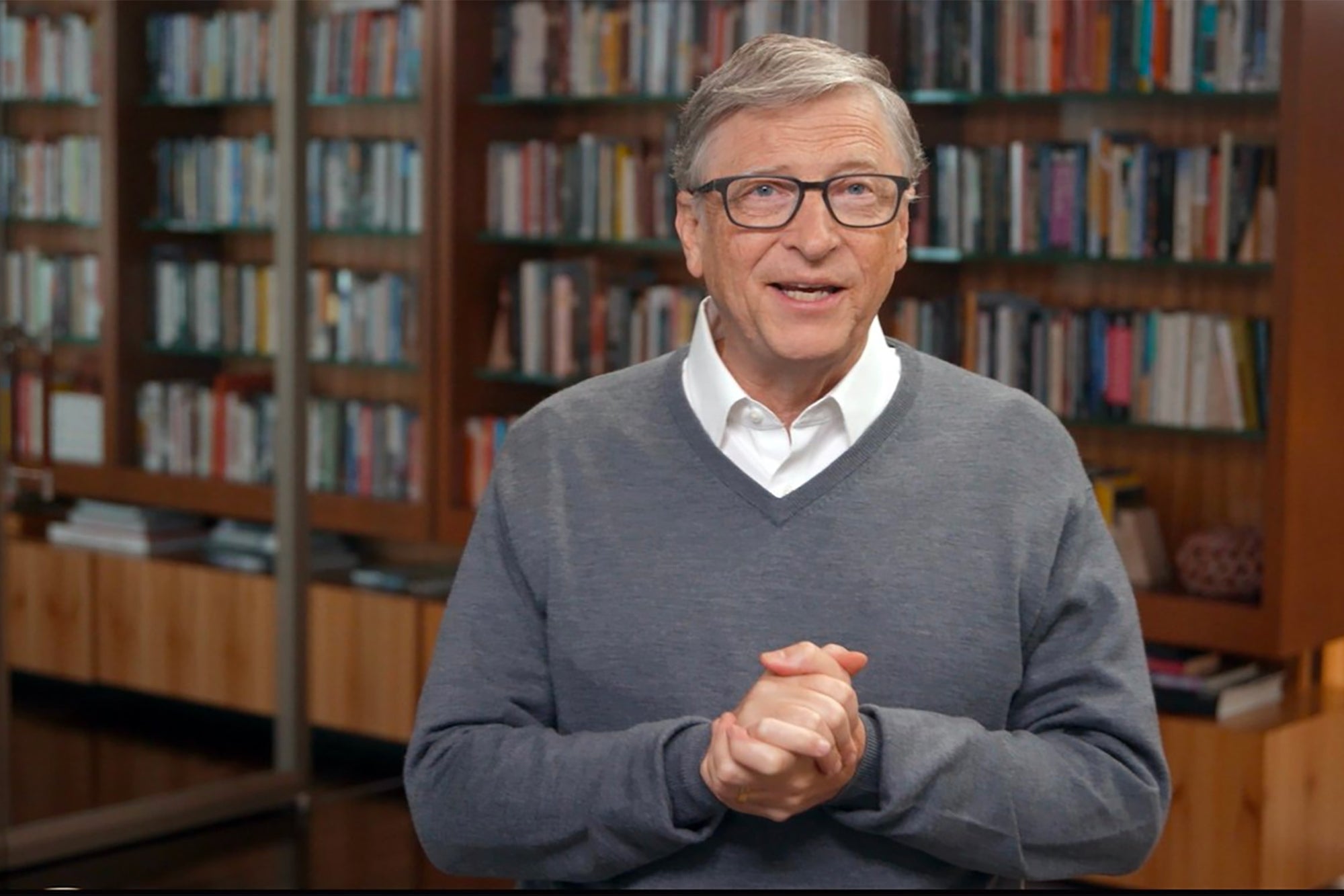 Bill Gates Blasts Crypto, NFTs as Based on ‘Greater-Fool’ Theory