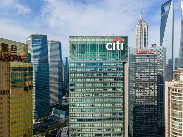 Bloomberg: Citigroup Economists See Chance of Global Recession Nearing 50%