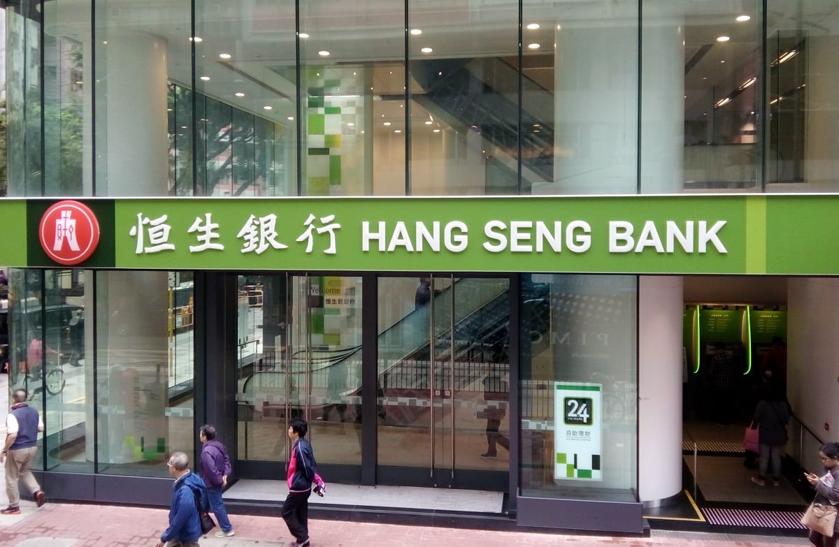 DBS: Hang Seng Bank – Buy TP HK$163