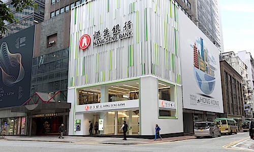 DBS: Hong Kong Banking Sector