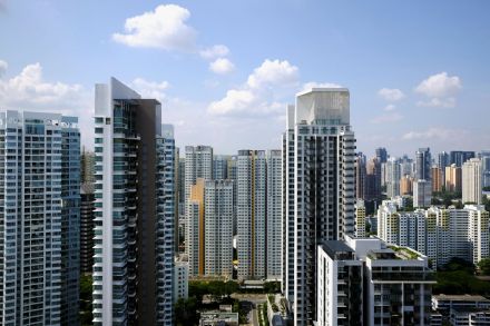 OIR: Singapore Residential Sector