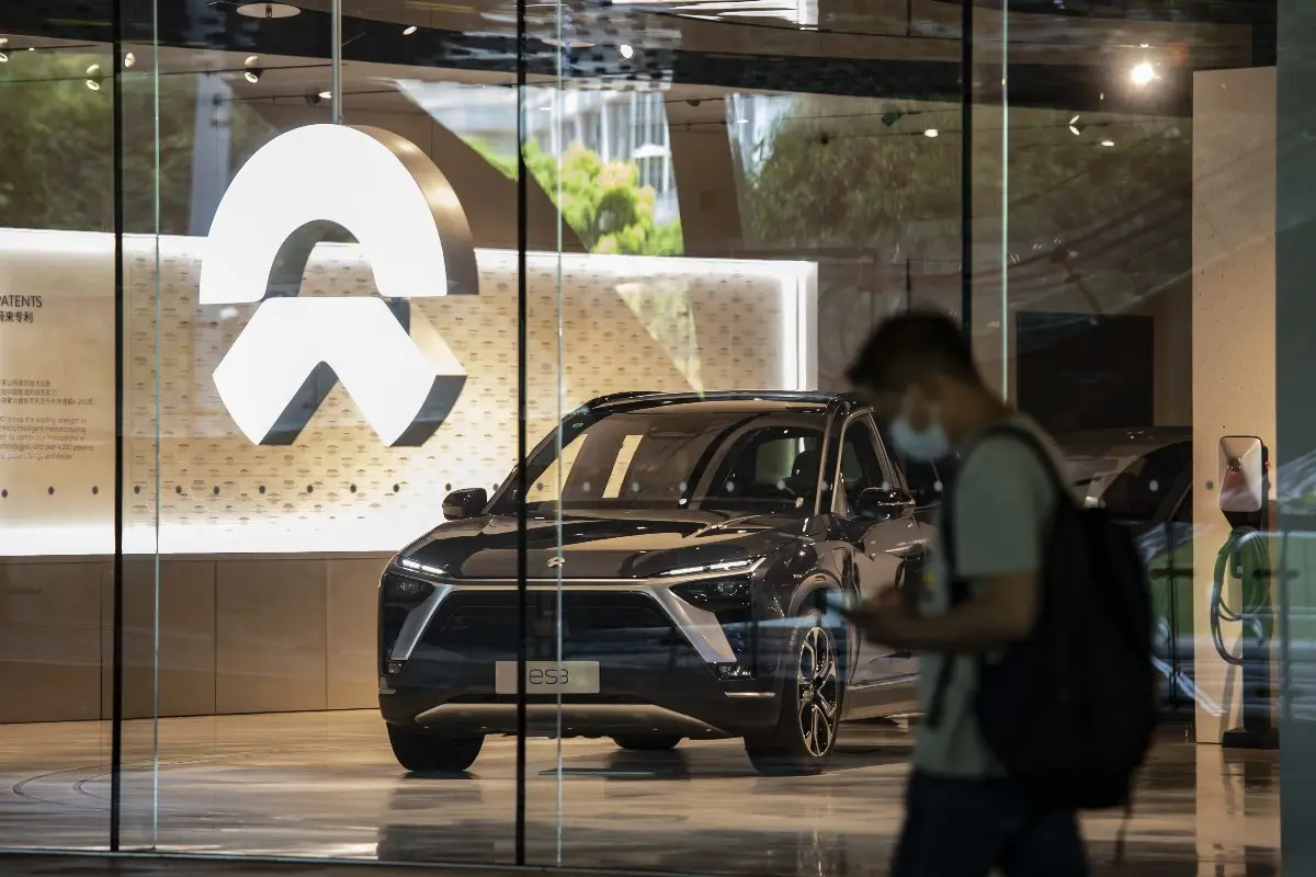Nio’s Sales Reach All-Time High as Investment Banks Throw Shade on Short-Selling Report