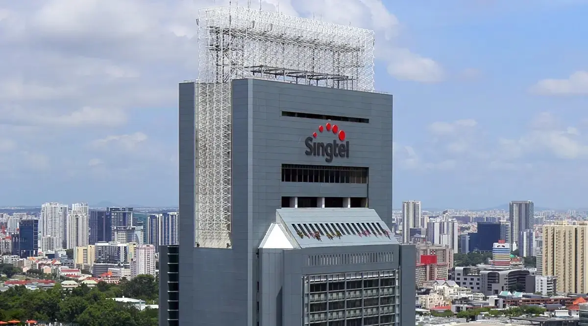 Singtel JV expects to raise up to $826.8 mil in stock rights offer to expand network build