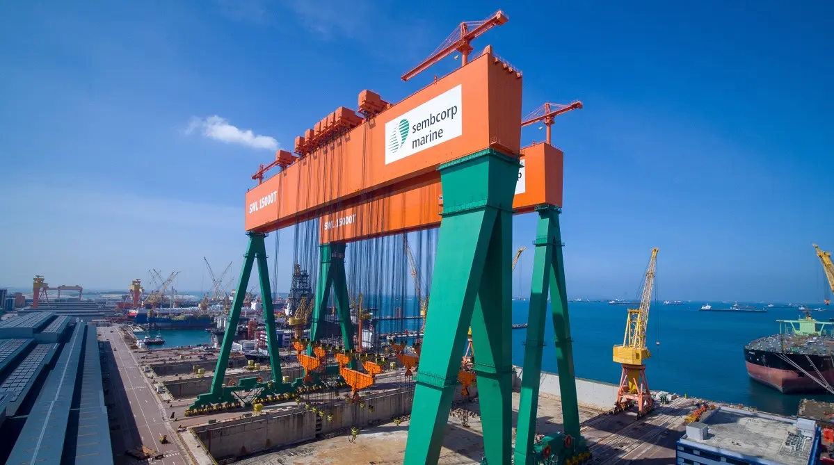 Sembcorp Marine explains rationale for various valuation methodologies again