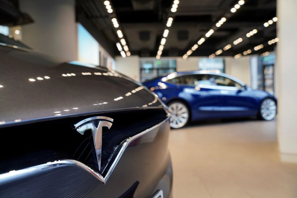 Tesla cars barred for 2 months in Beidaihe, site of China leadership meet