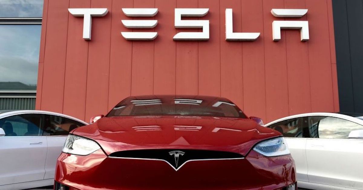 Tesla Raises Cost of China-Made Model Y by 5% to USD58,900