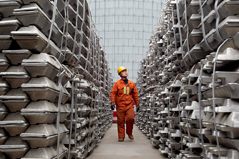 DBS: China Aluminium Sector