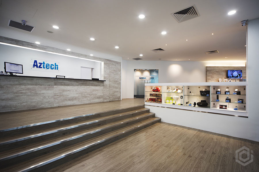 CIMB: Aztech Global Ltd – Add Target Price $1.23