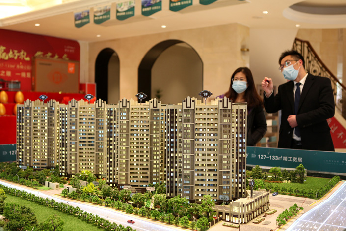 DBS: How far can replacement demand get us? – China Property Sector