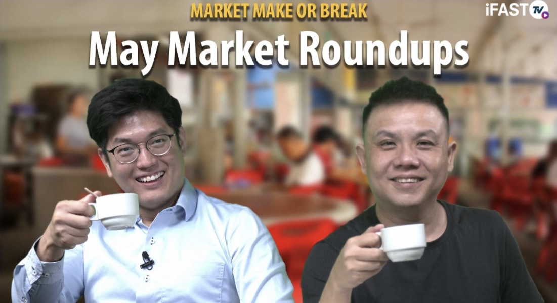 Kopi Talk: Should You Be Fearful Of The Current Market Downturn?