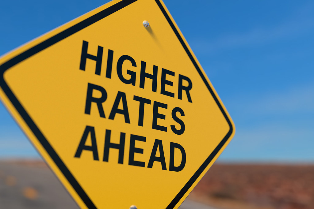Mortgage rates are getting higher but are your saving rates getting higher too?