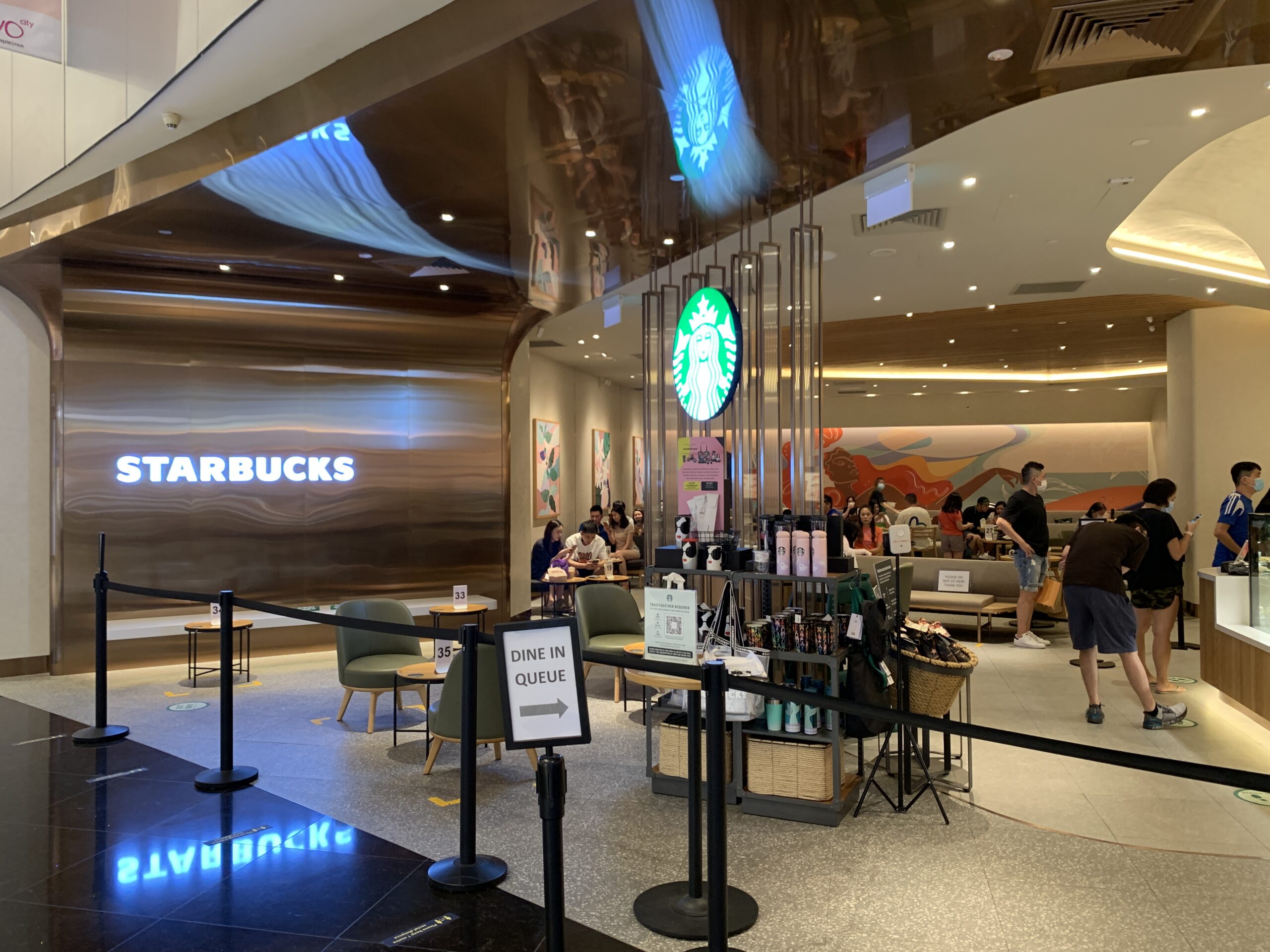 DBS: Starbucks Corp – Hold Target Price USD98