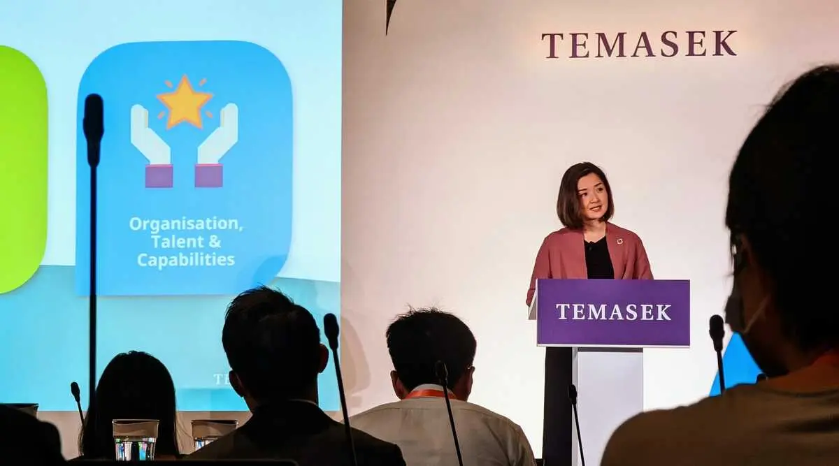 Edge: Temasek portfolio grows 5.8% to $403 bil, group profit moderates from FY2021 surge