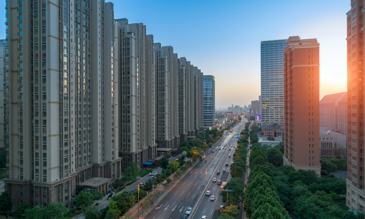 DBS: China Real Estate