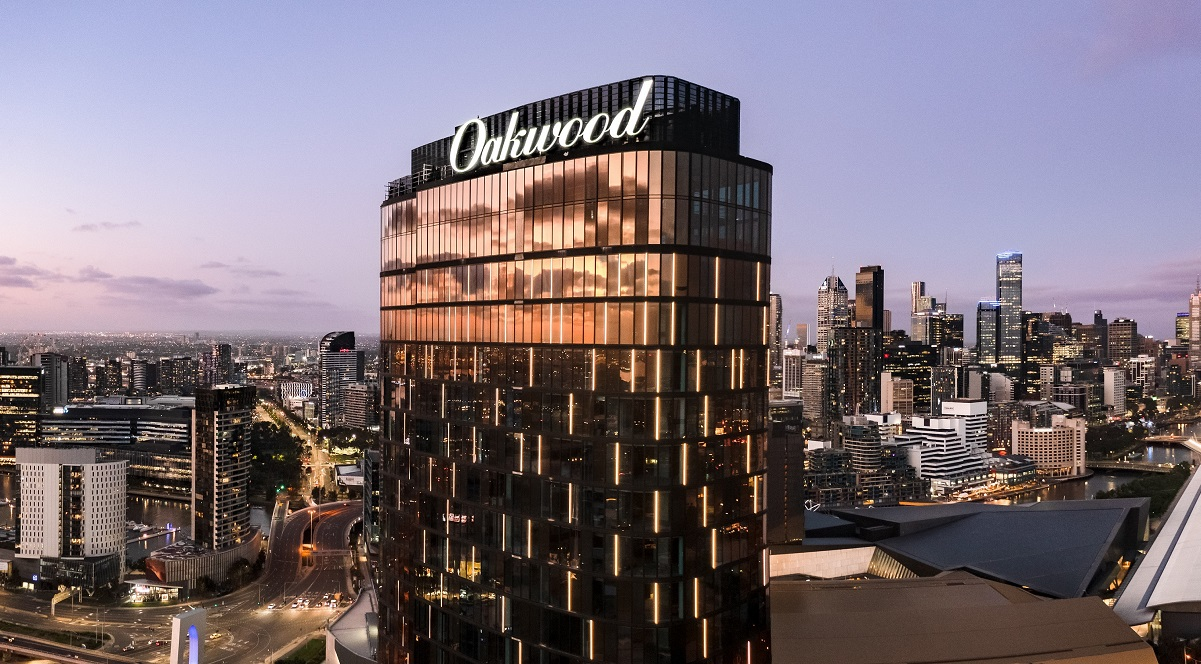 Edge: Ascott to acquire serviced apartment operator Oakwood, eyes 160,000 units worldwide by 2023