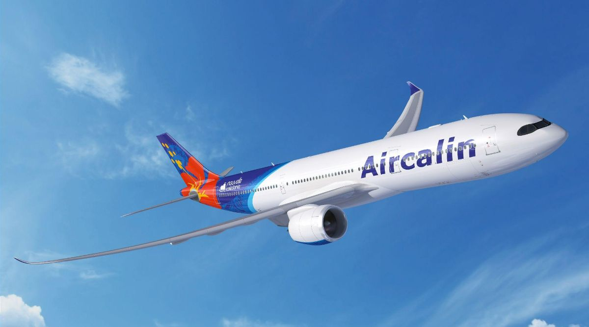 Edge: SIA and Airbus’ JV signs contract for Aircalin’s pilot training