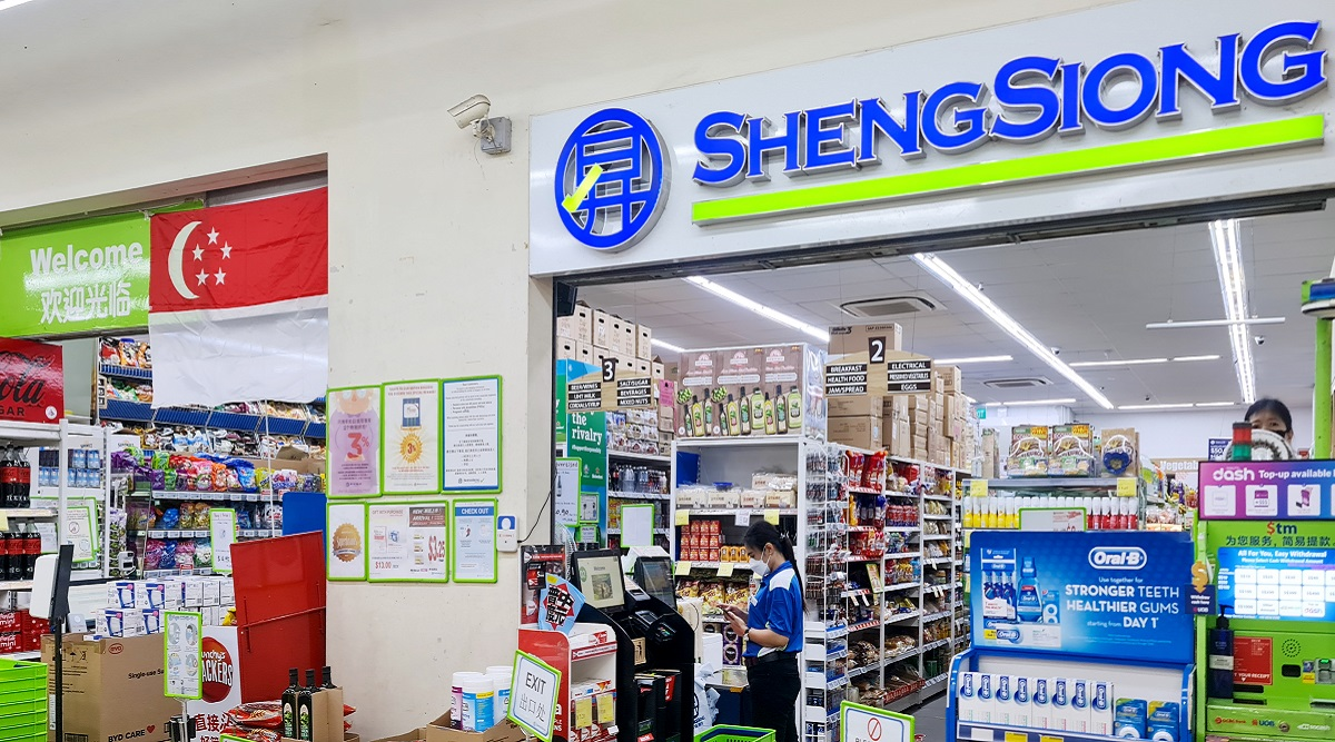 DBS: Sheng Siong Group – Hold Target Price $1.62