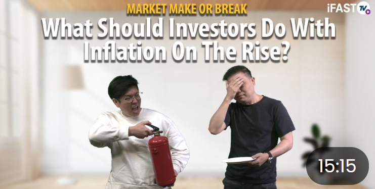 Market Make or Break (August 2022): What Should Investors Do With Inflation On The Rise?