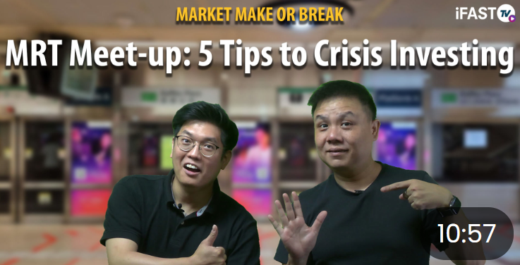 Market Make or Break (July 2022): 5 Tips to Crisis Investing