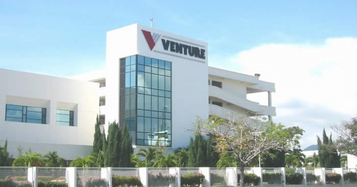 UOBKH: Venture Corporation (VMS SP) – Buy Target Price $16.37