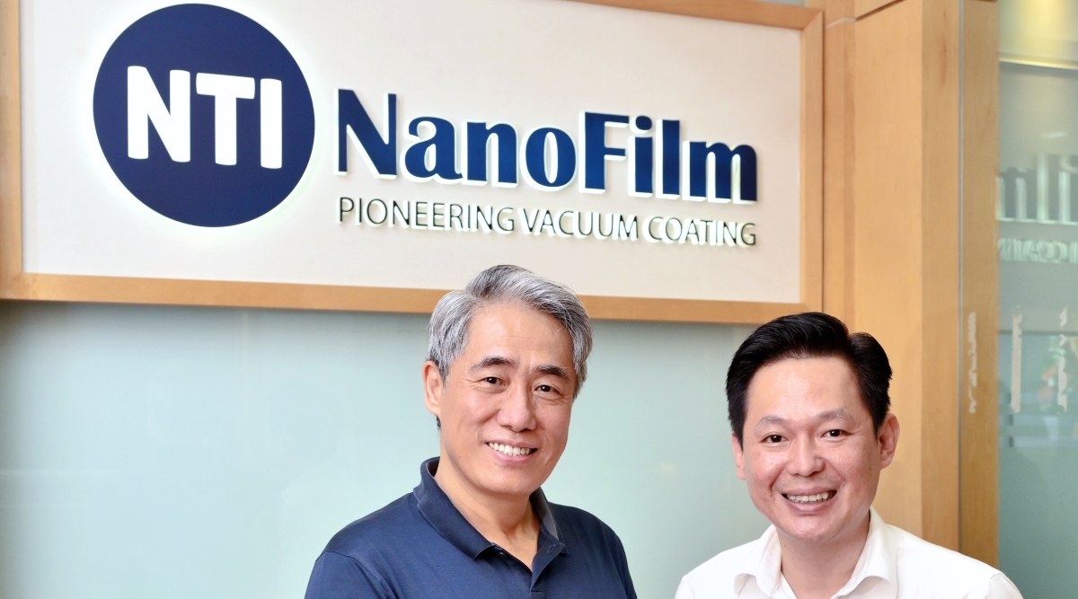 DBS: Nanofilm Technologies International Ltd – Fully Valued Target Price $0.63