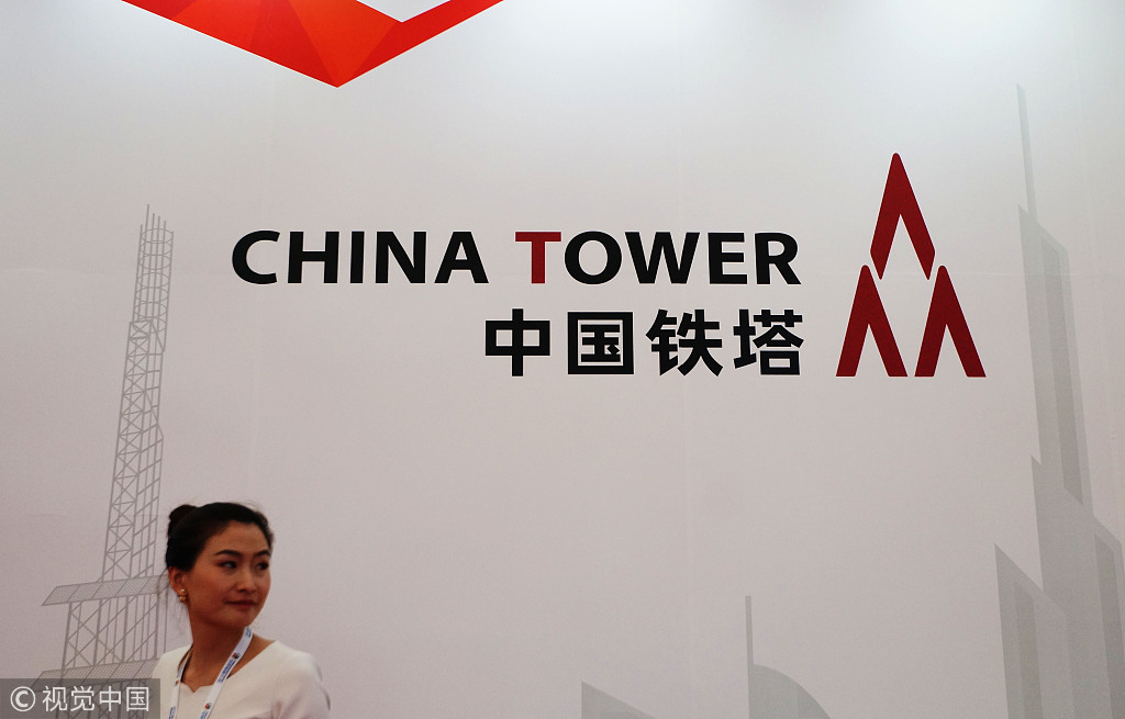 DBS: China Tower Corp Ltd – Buy Target Price HK$1.40