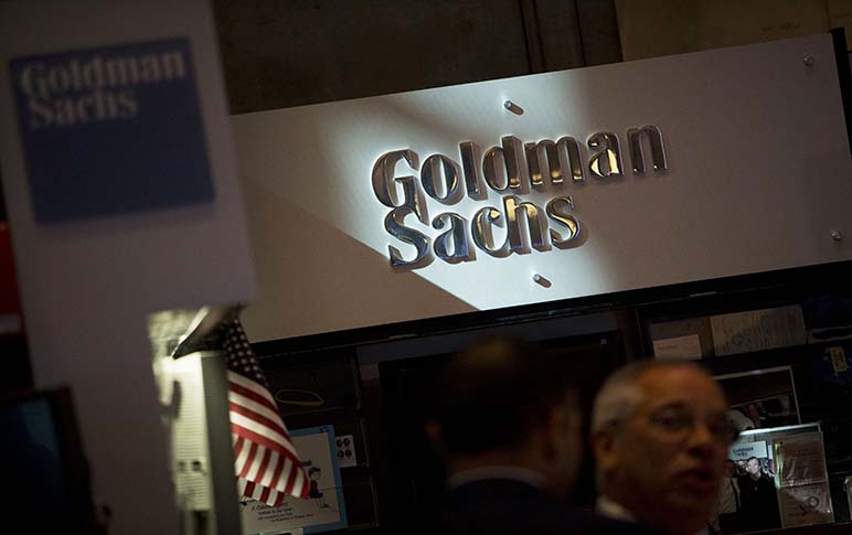 DBS: Goldman Sachs Group Inc – Buy Target Price USD385