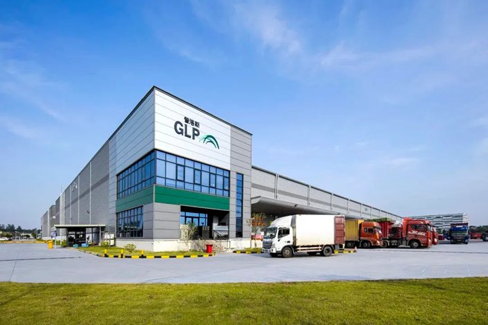 DBS: CICC GLP Warehouse Logistics Close-end Infrastructure Fund – Buy Target Price CNY4.73