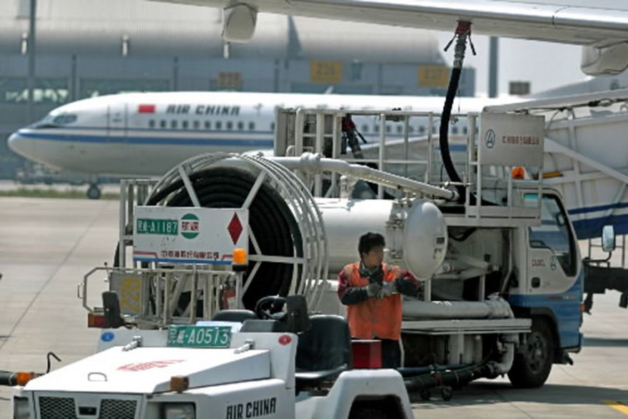 CIMB: China Aviation Oil – Add Target Price $1.14